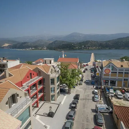 De Bosset 1 Αργοστόλι