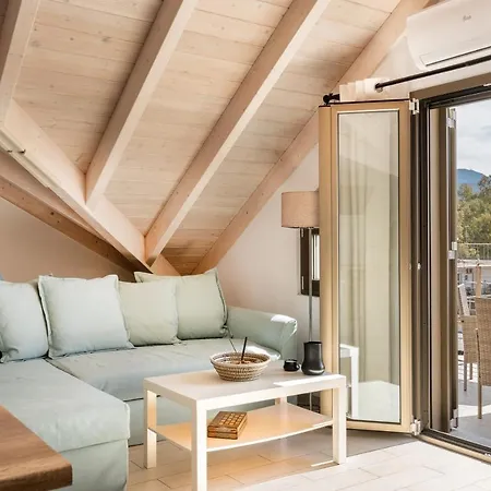 Appartement De Bosset 1 *