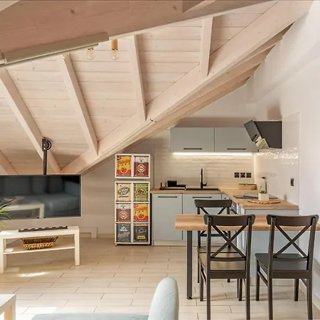 De Bosset 1 Appartement