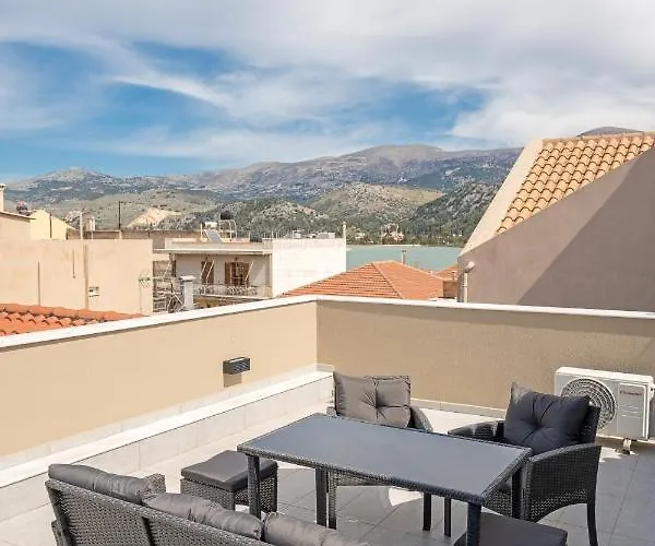 Apartament De Bosset 1 Argostoli (Kefalonia)