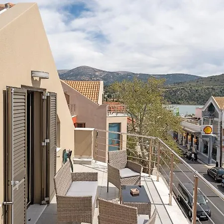 Lejlighed De Bosset 1 Argostoli (Kefalonia)