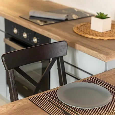 De Bosset 1 Lejlighed