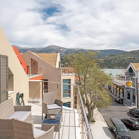 De Bosset 1 * Argostoli (Kefalonia)