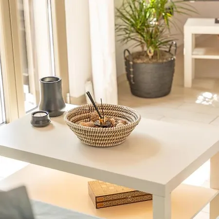 De Bosset 1 Lejlighed *