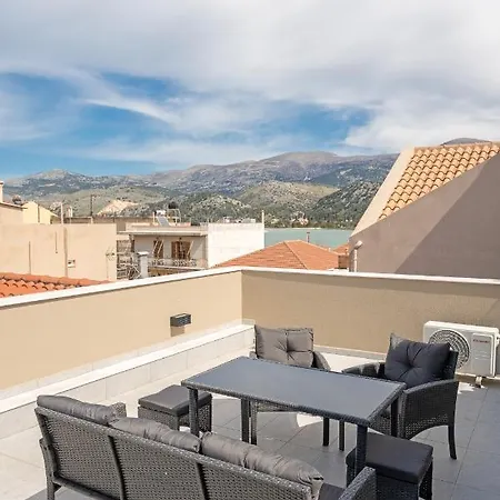 Appartamento De Bosset 1 Argostoli (Kefalonia)