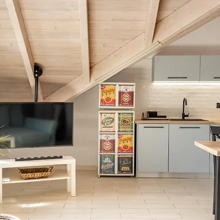 De Bosset 1 Lejlighed