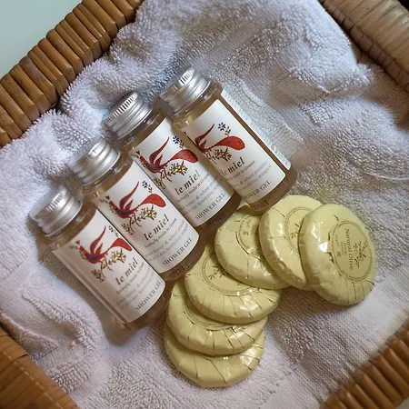 De Bosset 1 Lejlighed