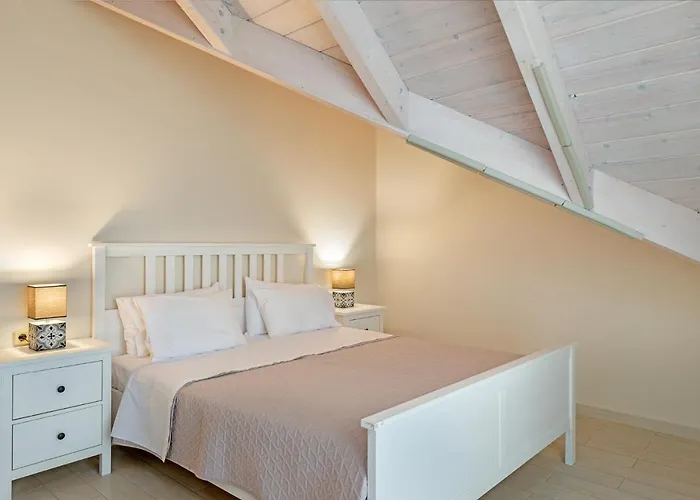 Apartmán De Bosset 1 Argostoli (Kefalonia)