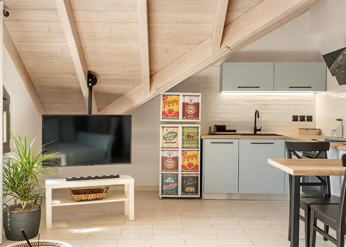 De Bosset 1 Apartmán
